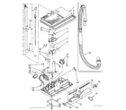 Kenmore 1162214184 powermate parts diagram
