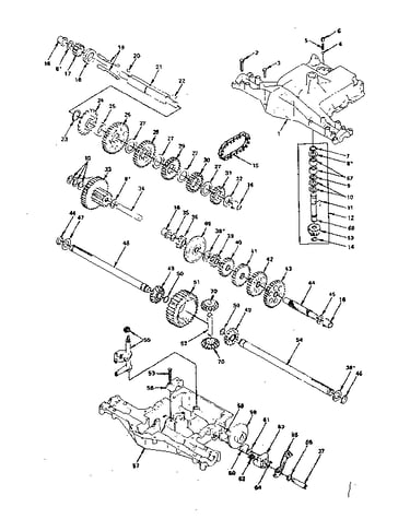 Repair parts