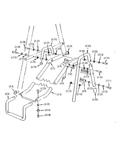 Open parts bag no. 6944920