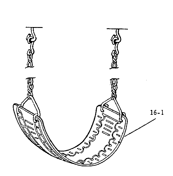 Swing assembly