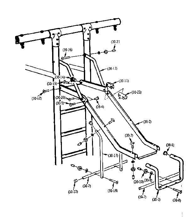 T-SLIDE-2403 OPEN PARTS BAG 6942660