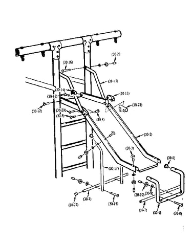 T-slide-2403 open parts bag 6942660