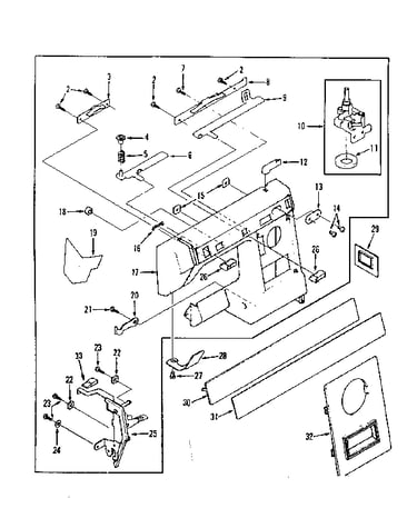 Base assembly