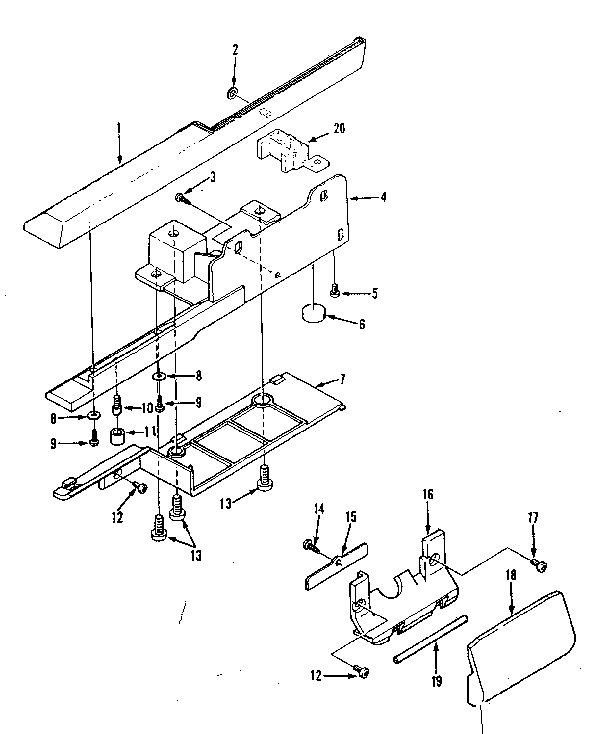 SHUTTLE COVER