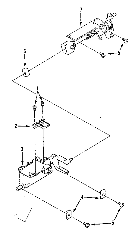 FEED REGULATOR ASSEMBLY