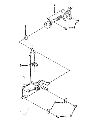 Feed regulator assembly