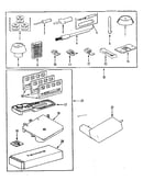 Attachment parts