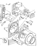 Bulkhead parts