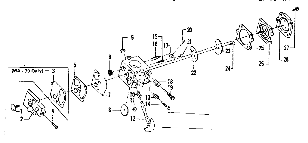 CARBURETOR