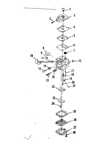 Carburetor