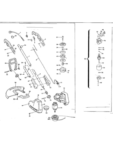 Exploded view