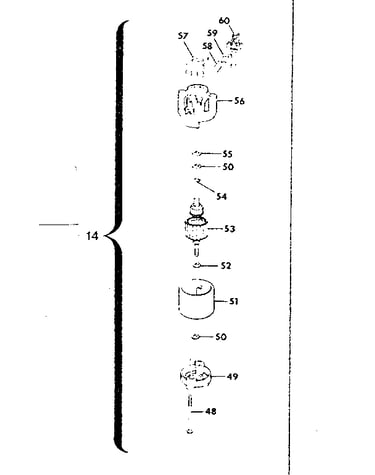 Dimotor assy