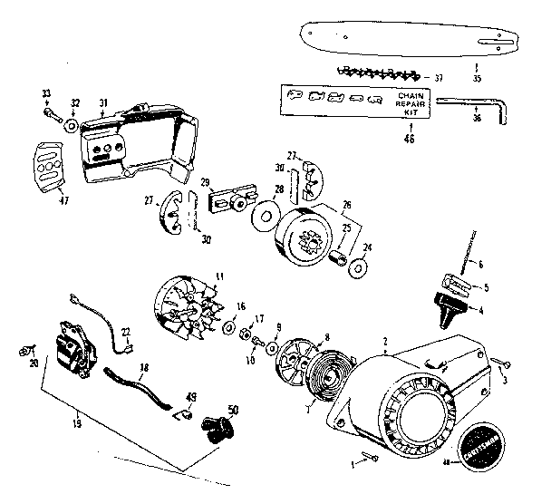 Flywheel assembly
