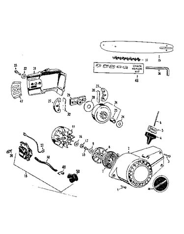 Flywheel assembly