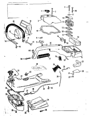 Main frame