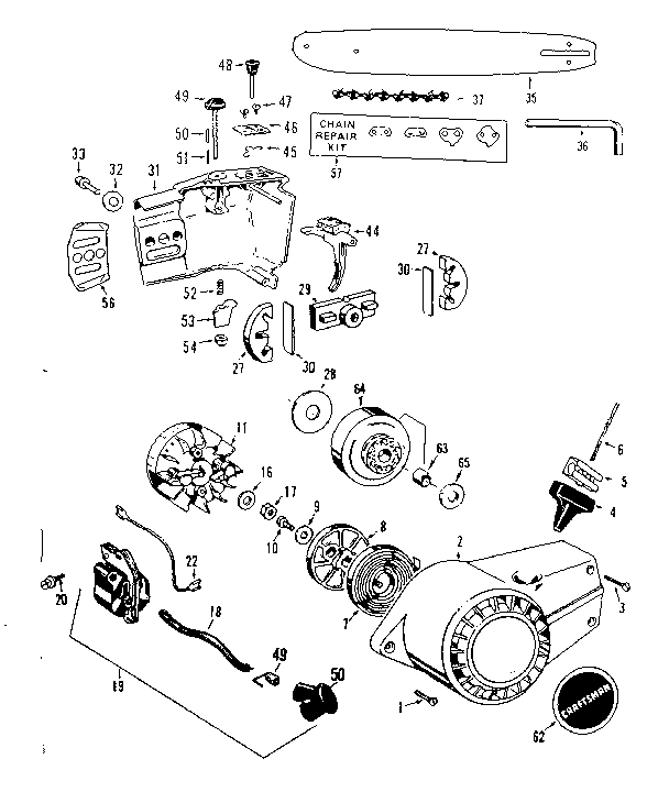 Flywheel assembly