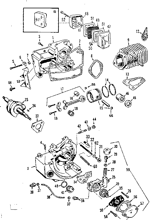 Pump assembly