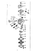 Carburetor no. 35002