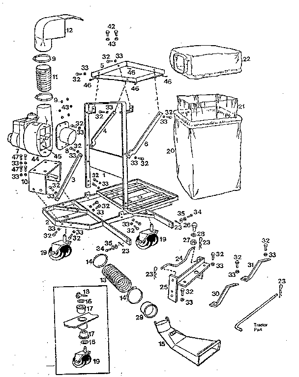 REPLACEMENT PARTS