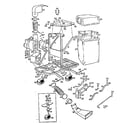 Craftsman 521245101 replacement parts diagram