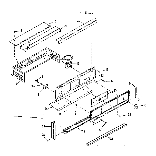 CONTROL SECTION