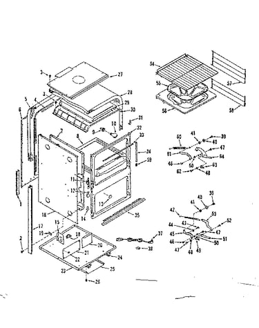 Body section