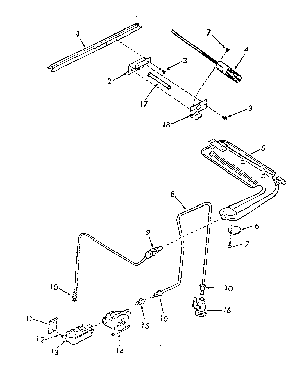 BURNER SECTION