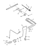 Burner section