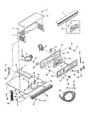 Control panel section
