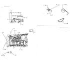 Sears 16154056650 chassis diagram