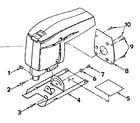 Craftsman 315146060 unit parts diagram