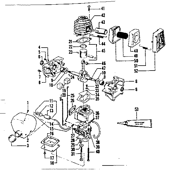Cylinder assembly