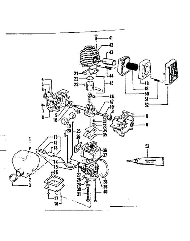 Cylinder assembly