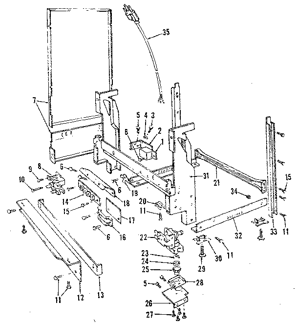 Frame details