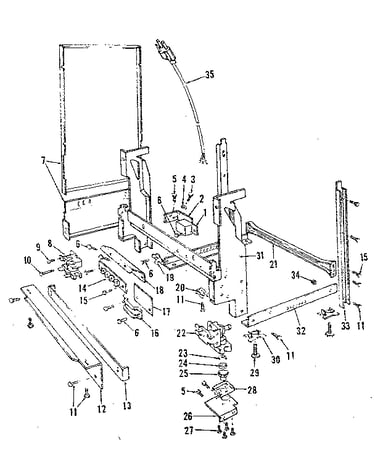 Frame details