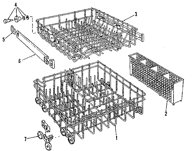 Rack details