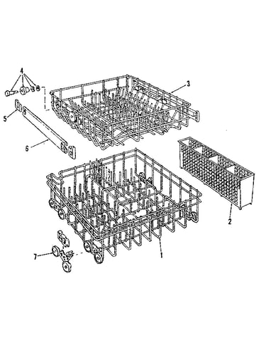 Rack details