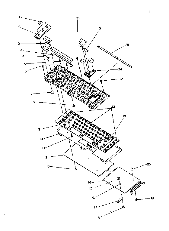 Keyboard