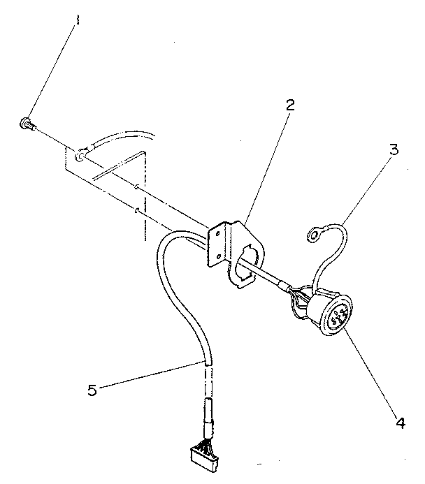 COMMODORE INTERFACE CABLE