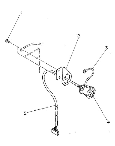 Commodore interface cable
