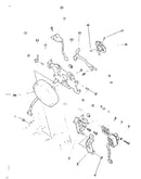 Print head & hammer drive