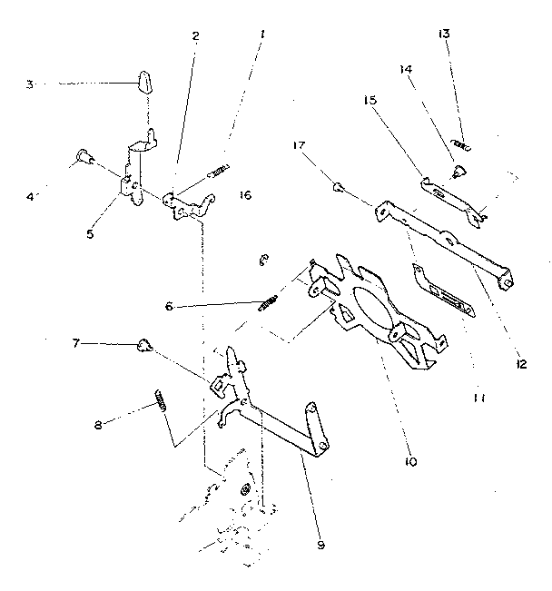 WHEEL SET / RELEASE