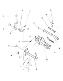 Wheel set / release