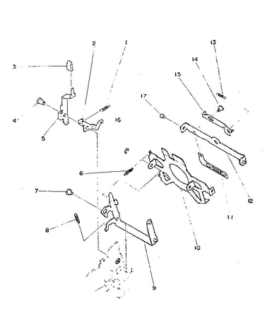 Wheel set / release