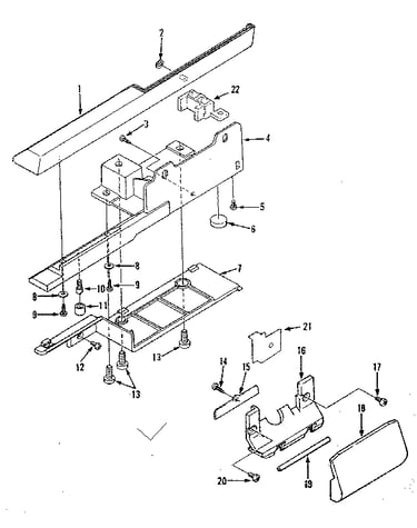 Support base  parts