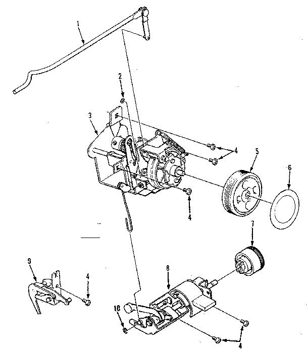 Length control unit