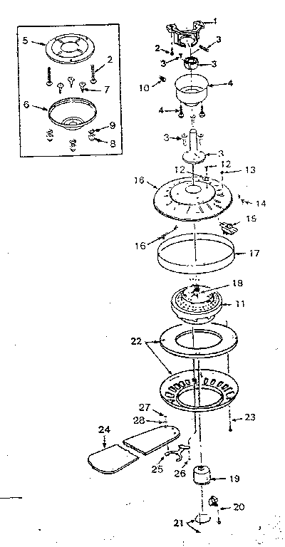 Functional replacement parts
