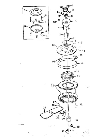 Functional replacement parts