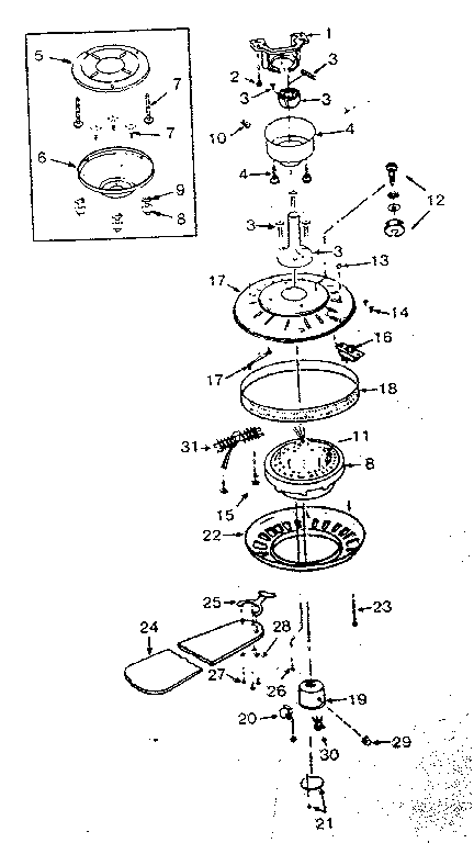Functional replacement parts