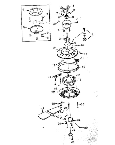 Functional replacement parts